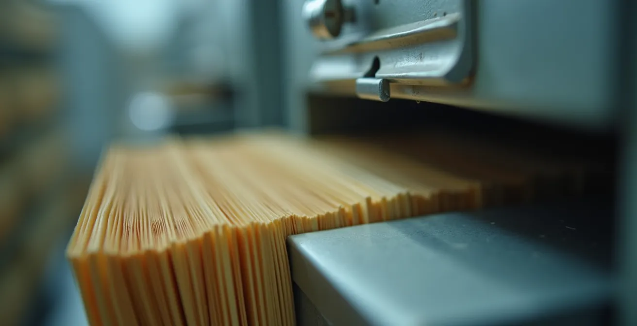 Système d'archivage sécurisé de documents de traçabilité des expositions professionnelles