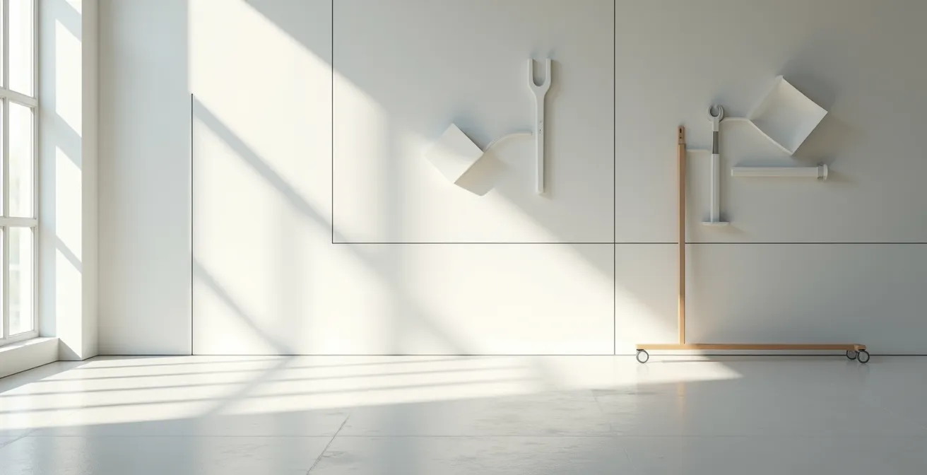 Schéma visuel illustrant les trois critères du test de subordination pour éviter le délit de marchandage